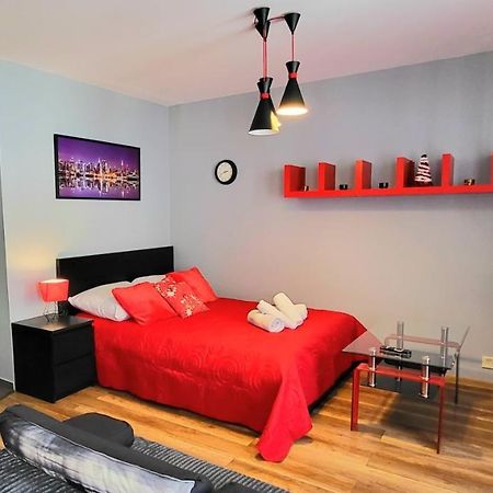 Apartment Luxury Oasis Srodmiescie Downtown 3 Os Krakow Exterior photo