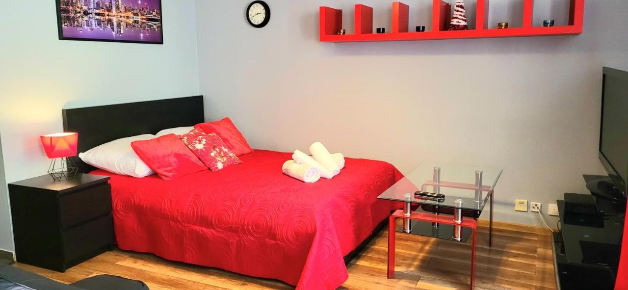Apartment Luxury Oasis Srodmiescie Downtown 3 Os Krakow Exterior photo