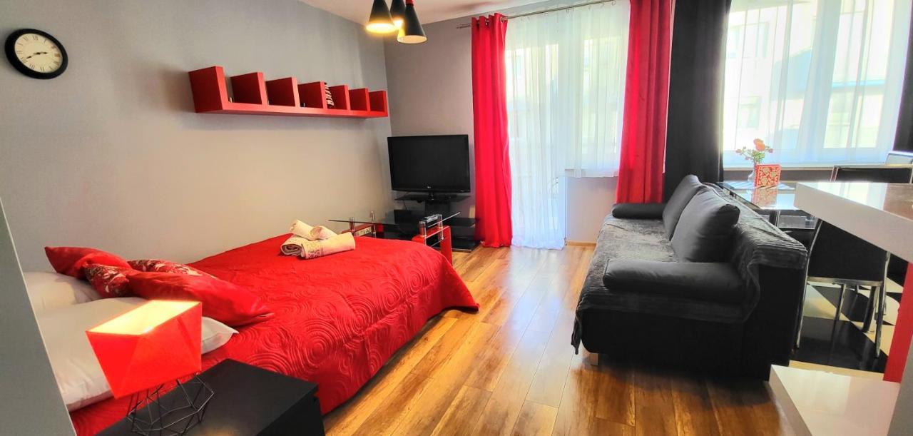 Apartment Luxury Oasis Srodmiescie Downtown 3 Os Krakow Exterior photo