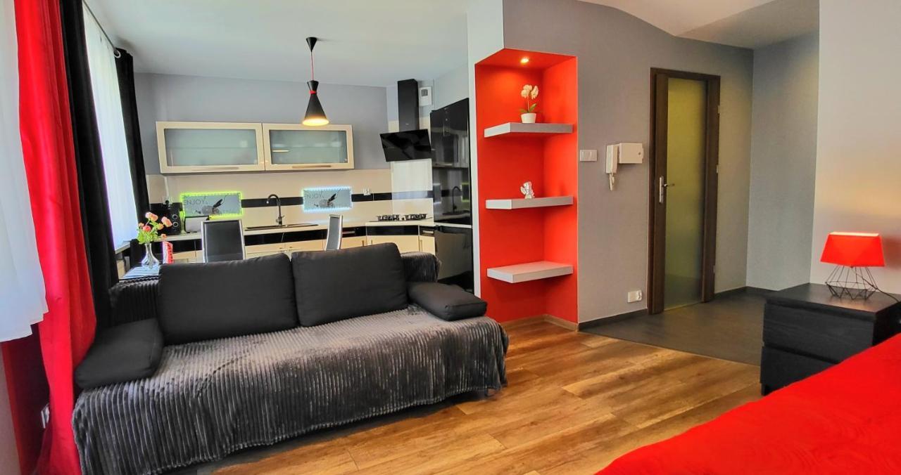 Apartment Luxury Oasis Srodmiescie Downtown 3 Os Krakow Exterior photo